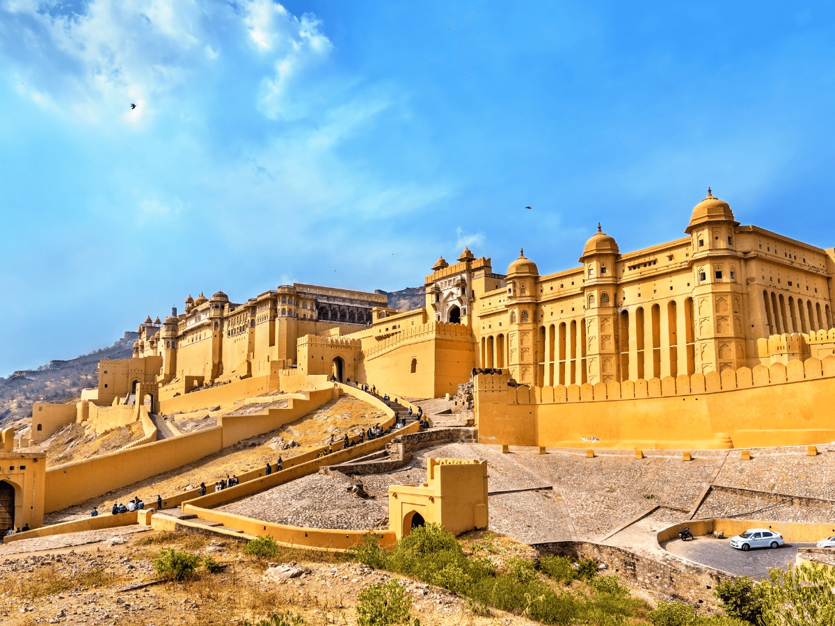 Amer Fort